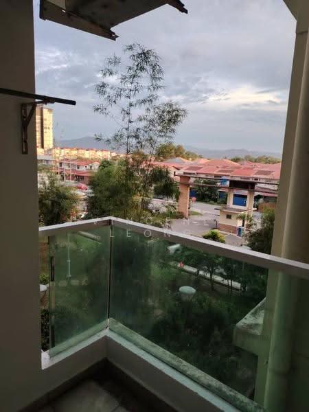 Condominium for Sale at Hartamas Height - Vincent Leong - Balcony - PropertyGuru.com.my
