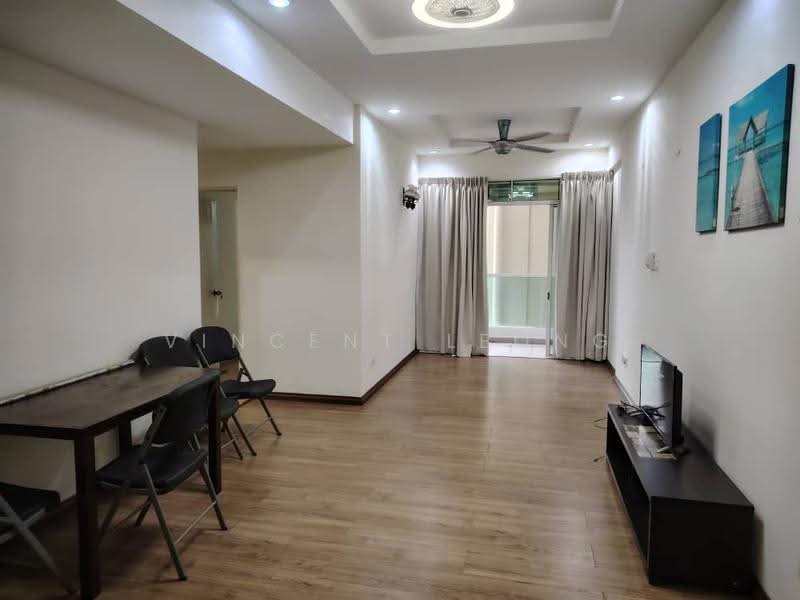Condominium for Sale at Hartamas Height - Vincent Leong - Living Room - PropertyGuru.com.my