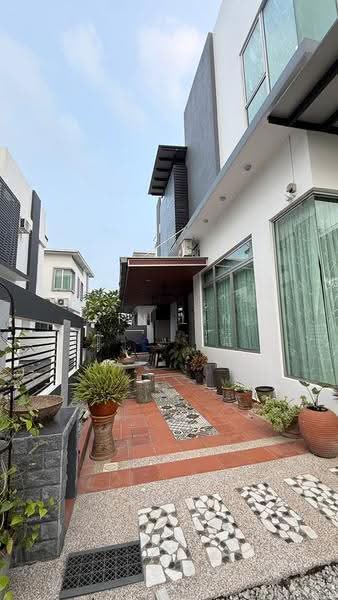 Cluster House for Rent in Taman Nusa Bestari (Iskandar Puteri (Nusajaya)) - Xin Lin - Exterior - PropertyGuru.com.my