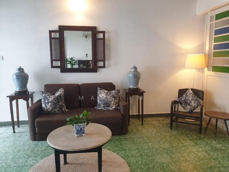 Rumah Teres 2-Tingkat untuk Disewa di Pulau Tikus (Penang) - Max Lim - Living Room - PropertyGuru.com.my
