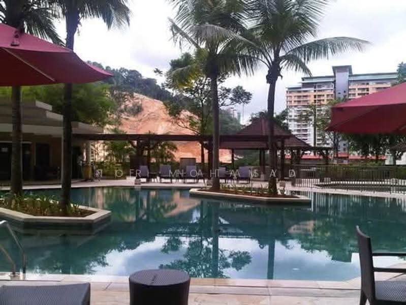 Condominium for Sale at Armanee Terrace - Nor Mohamad - Pool - PropertyGuru.com.my