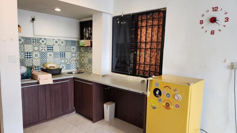 Apartment for Rent at Vista Impiana - SY Lee - Kitchen - PropertyGuru.com.my