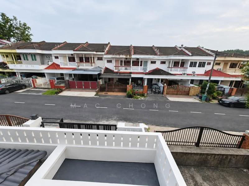 2-storey Terraced House for Sale in Bandar Sungai Long (Selangor) - Mac Chong - Exterior - PropertyGuru.com.my