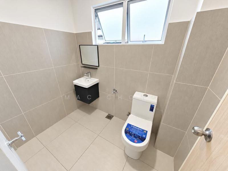 2-storey Terraced House for Sale in Bandar Sungai Long (Selangor) - Mac Chong - Bathroom - PropertyGuru.com.my