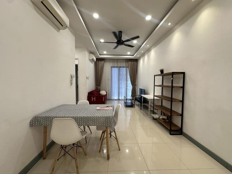 Kediaman Servis untuk Disewa di South View - Shi Hui - Living Room - PropertyGuru.com.my