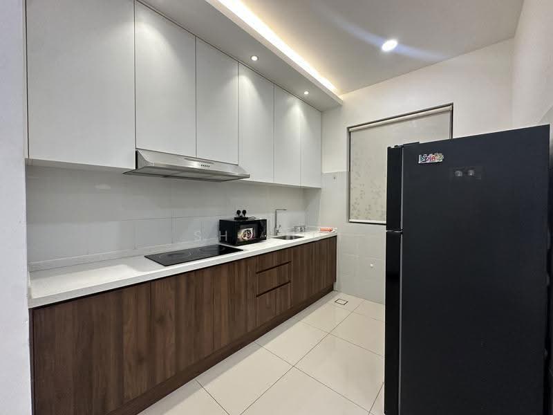 Kediaman Servis untuk Disewa di South View - Shi Hui - Kitchen - PropertyGuru.com.my