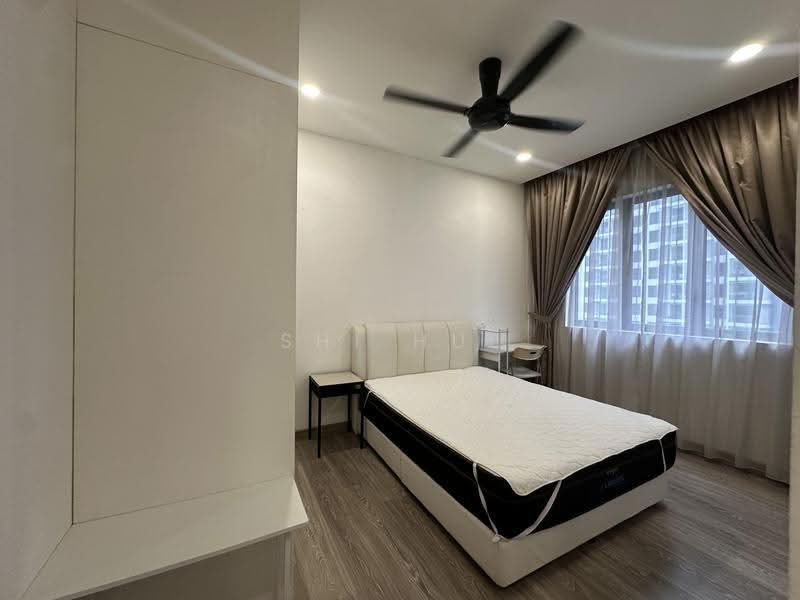Kediaman Servis untuk Disewa di South View - Shi Hui - Bedroom - PropertyGuru.com.my