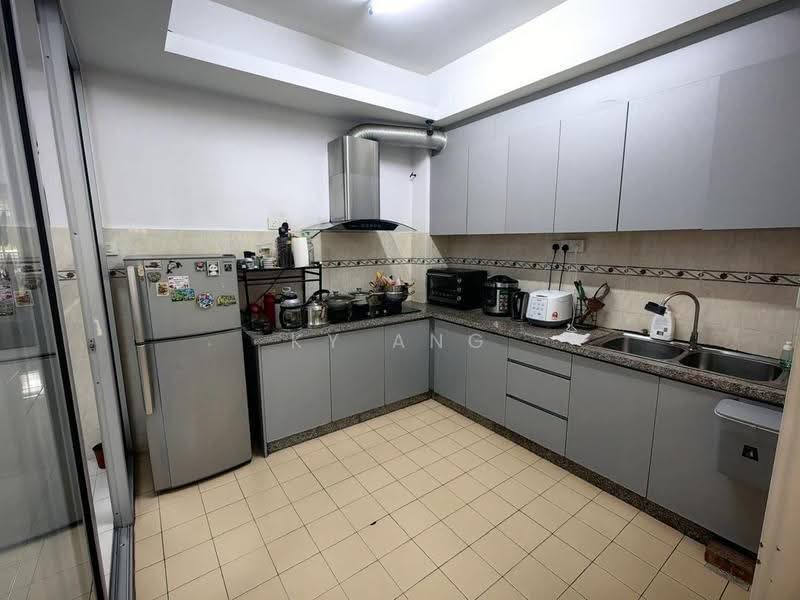 2-storey Terraced House for Sale in Setia Impian (Setia Alam) - KY Ang - Kitchen - PropertyGuru.com.my