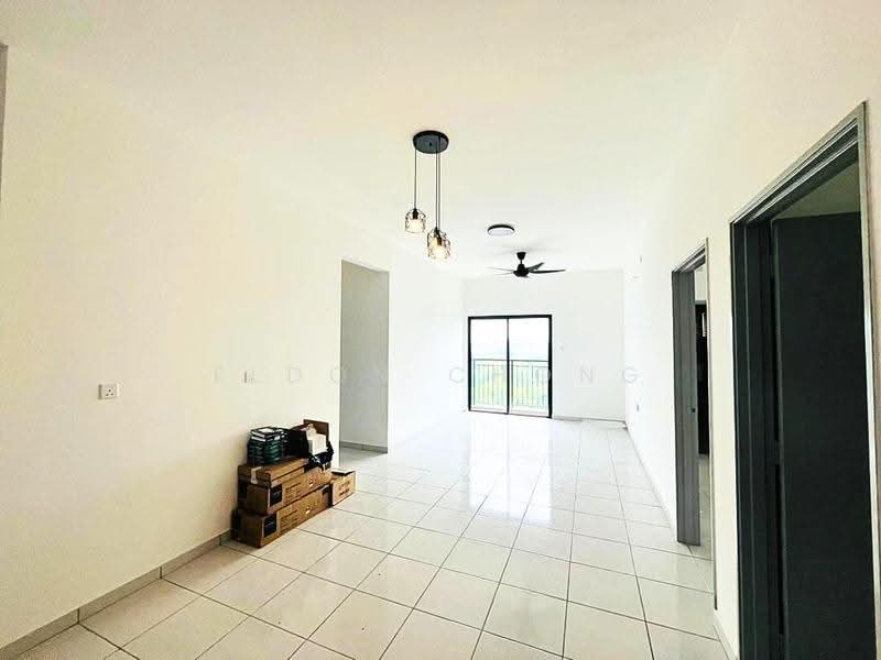 Service Residence for Sale at Residensi Mutiara Emas Kajang - Eldon Chong - Living Room - PropertyGuru.com.my