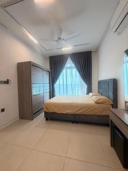 Service Residence for Rent at One 49 Residence - Xin Lin - Bedroom - PropertyGuru.com.my