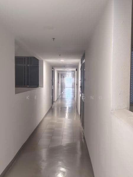 Apartment for Rent at Tangerine Suites - Kent Chong - Corridor - PropertyGuru.com.my