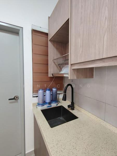 Apartment for Rent at Tangerine Suites - Kent Chong - Kitchen - PropertyGuru.com.my