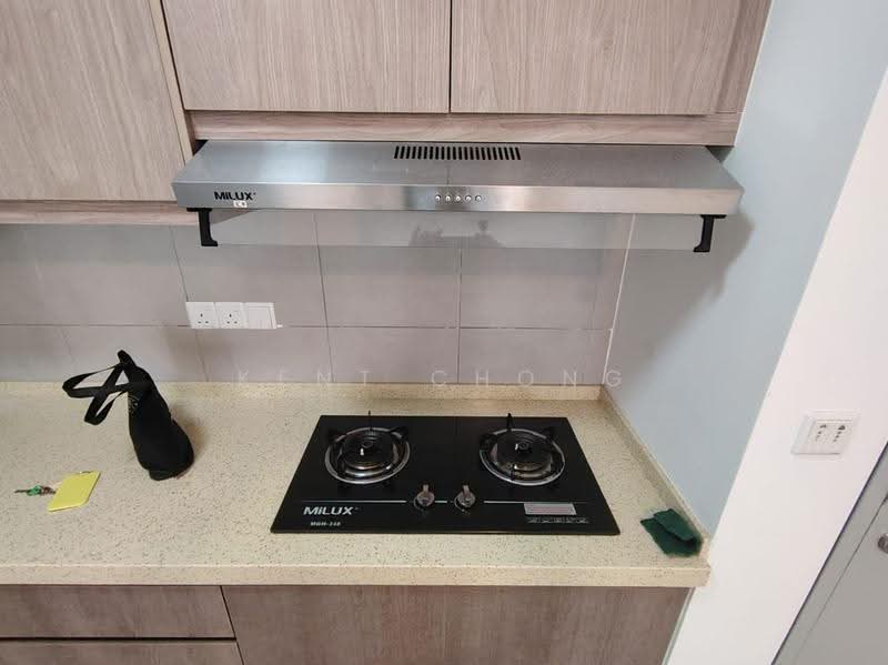 Apartment for Rent at Tangerine Suites - Kent Chong - Kitchen - PropertyGuru.com.my