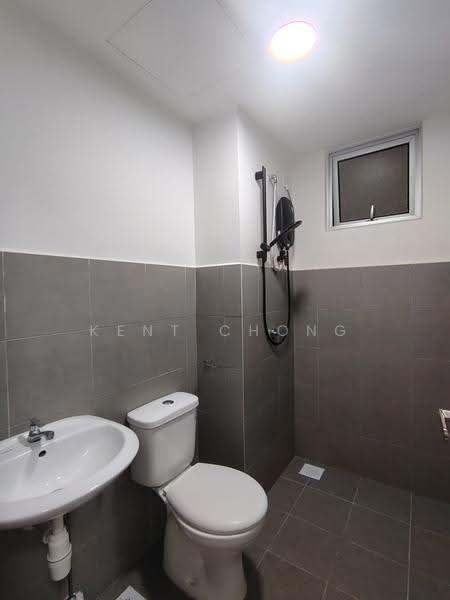 Apartment for Rent at Tangerine Suites - Kent Chong - Bathroom - PropertyGuru.com.my