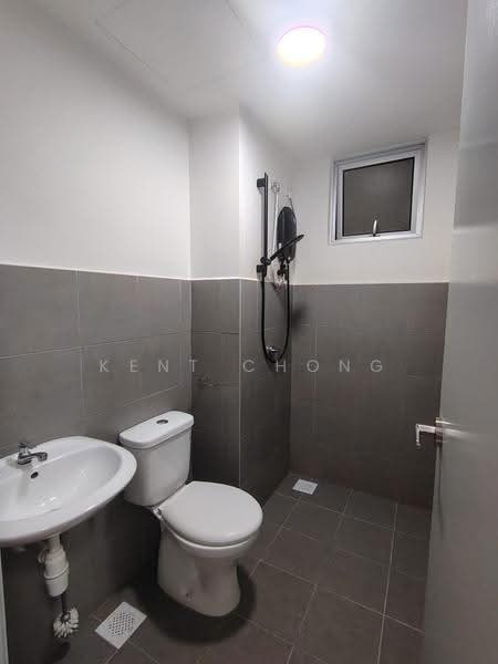 Apartment for Rent at Tangerine Suites - Kent Chong - Bathroom - PropertyGuru.com.my