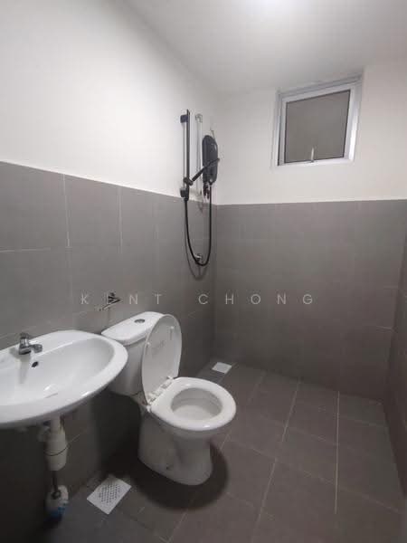 Apartment for Rent at Tangerine Suites - Kent Chong - Bathroom - PropertyGuru.com.my