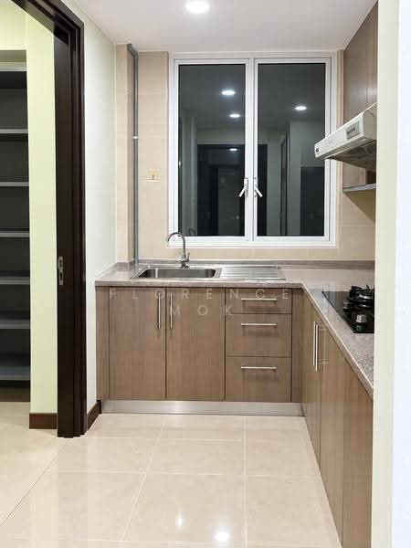 Condominium for Sale at 1 Desa Residence - Florence Mok - Kitchen - PropertyGuru.com.my