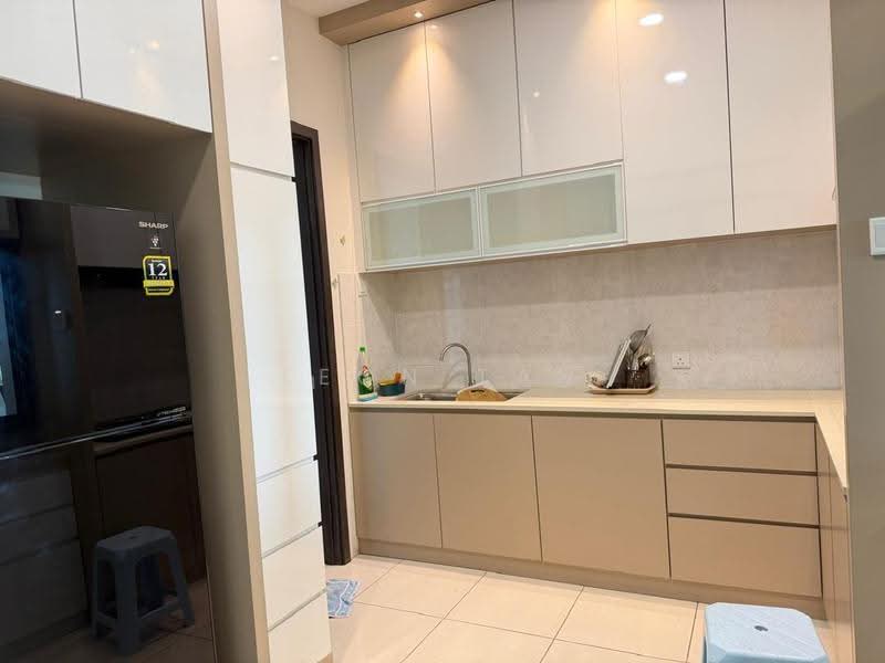 Apartment for Rent at Liberty Grove - Leon Tan - Kitchen - PropertyGuru.com.my