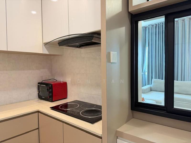 Apartment for Rent at Liberty Grove - Leon Tan - Kitchen - PropertyGuru.com.my