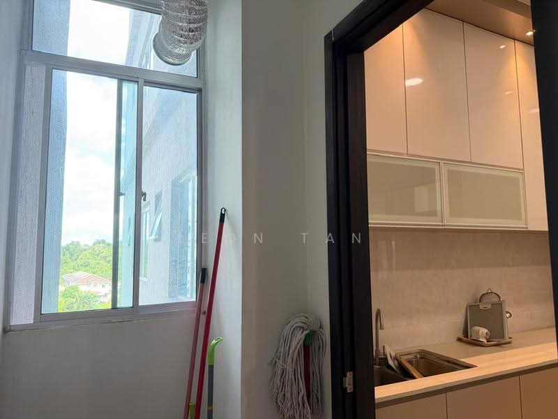 Apartment for Rent at Liberty Grove - Leon Tan - Kitchen - PropertyGuru.com.my