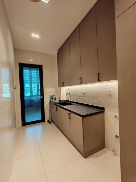 Banglo Lot Kosong untuk Dijual di Telok Panglima Garang (Selangor) - Joanna Tan - Kitchen - PropertyGuru.com.my