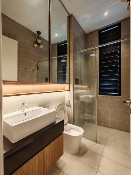 Banglo Lot Kosong untuk Dijual di Telok Panglima Garang (Selangor) - Joanna Tan - Bathroom - PropertyGuru.com.my