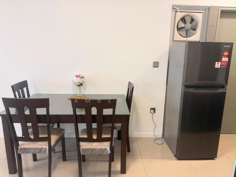 Service Residence for Rent at One 49 Residence - Amber Ma - Dining Room - PropertyGuru.com.my