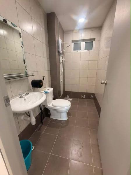 Service Residence for Rent at One 49 Residence - Amber Ma - Bathroom - PropertyGuru.com.my