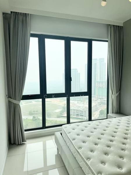 Kondominium untuk Disewa di The Elysia Park Residence - CK Lim - Bedroom - PropertyGuru.com.my