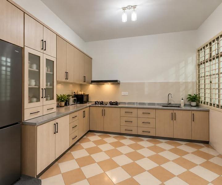 2-storey Terraced House for Sale in Taman Desa Tebrau (Tebrau) - Queena Thye - Kitchen - PropertyGuru.com.my