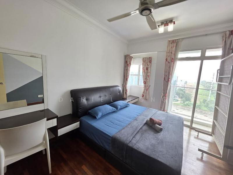 Pangsapuri untuk Disewa di Subang Avenue - Daniel Tong - Bedroom - PropertyGuru.com.my