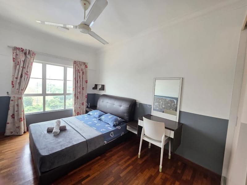 Pangsapuri untuk Disewa di Subang Avenue - Daniel Tong - Bedroom - PropertyGuru.com.my