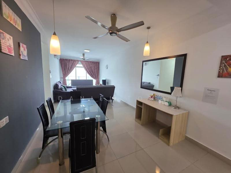 Pangsapuri untuk Disewa di Subang Avenue - Daniel Tong - Living Room - PropertyGuru.com.my