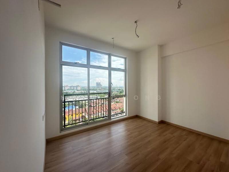Service Residence for Sale at Midas @ Seri Alam - Nico Chong - View - PropertyGuru.com.my