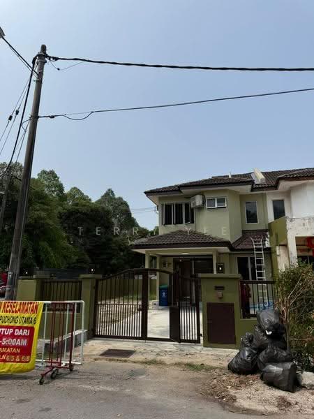 2-storey Terraced House for Rent in Puchong (Selangor) - Terry Yee - Exterior - PropertyGuru.com.my