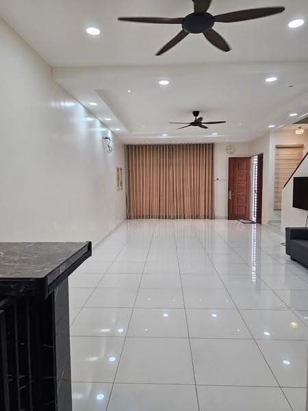 2-storey Terraced House for Sale in Klang (Selangor) - Tabris Wong - Living Room - PropertyGuru.com.my