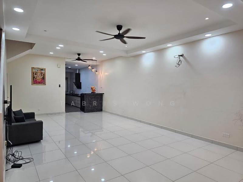 2-storey Terraced House for Sale in Klang (Selangor) - Tabris Wong - Living Room - PropertyGuru.com.my