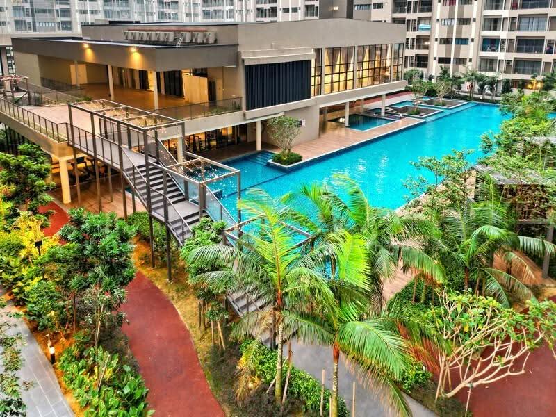 Kediaman Servis untuk Dijual di Vision City Youth City - Muhammed Nazri bin Mustapha - Exterior - PropertyGuru.com.my