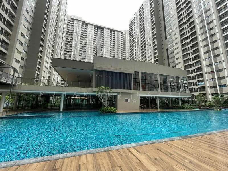 Kediaman Servis untuk Dijual di Vision City Youth City - Muhammed Nazri bin Mustapha - Exterior - PropertyGuru.com.my