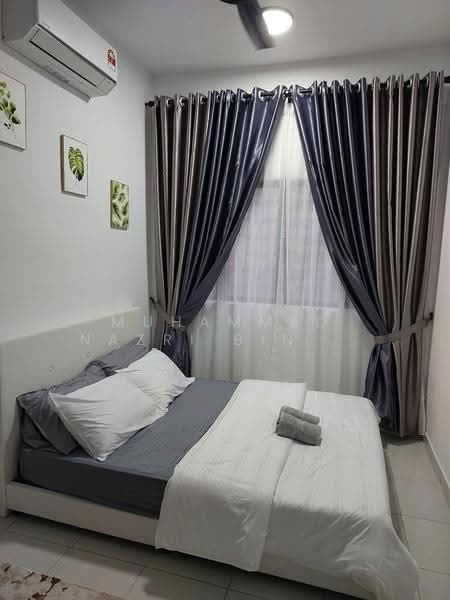 Kediaman Servis untuk Dijual di Vision City Youth City - Muhammed Nazri bin Mustapha - Bedroom - PropertyGuru.com.my