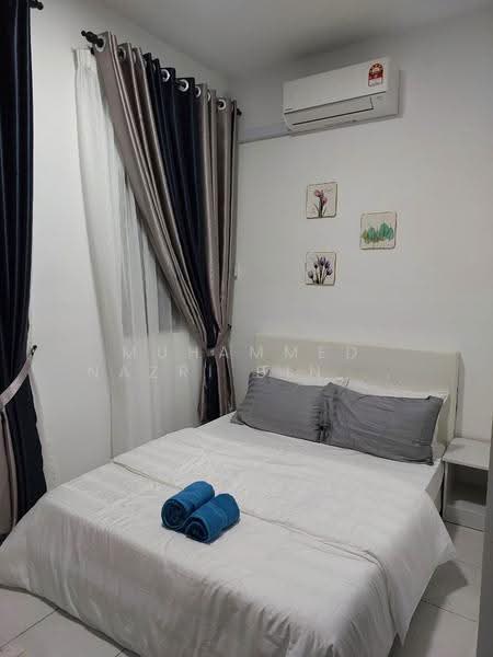 Kediaman Servis untuk Dijual di Vision City Youth City - Muhammed Nazri bin Mustapha - Bedroom - PropertyGuru.com.my