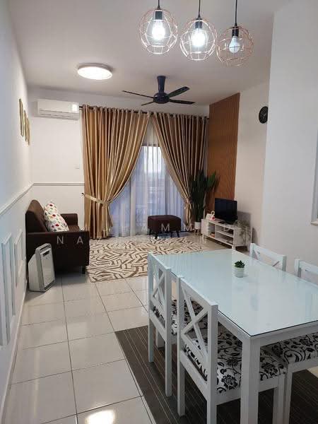 Kediaman Servis untuk Dijual di Vision City Youth City - Muhammed Nazri bin Mustapha - Living Room - PropertyGuru.com.my