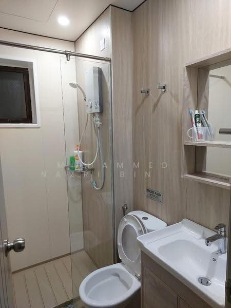 Kediaman Servis untuk Dijual di Vision City Youth City - Muhammed Nazri bin Mustapha - Bathroom - PropertyGuru.com.my