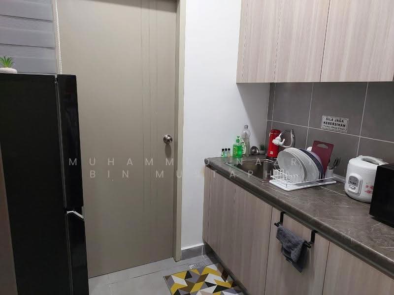 Kediaman Servis untuk Dijual di Vision City Youth City - Muhammed Nazri bin Mustapha - Kitchen - PropertyGuru.com.my