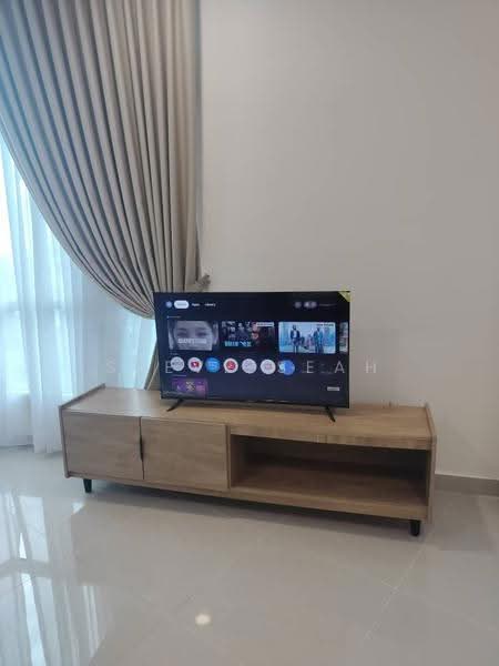 Kediaman Servis untuk Disewa di One Medini - Steve Seah - Living Room - PropertyGuru.com.my