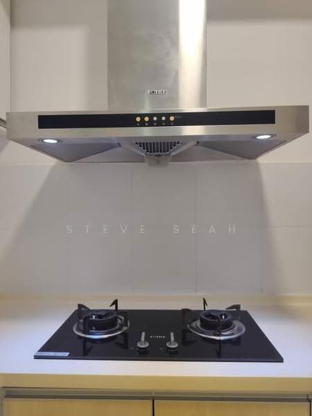 Kediaman Servis untuk Disewa di One Medini - Steve Seah - Kitchen - PropertyGuru.com.my