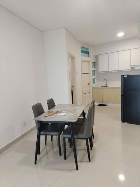 Kediaman Servis untuk Disewa di One Medini - Steve Seah - Dining Room - PropertyGuru.com.my