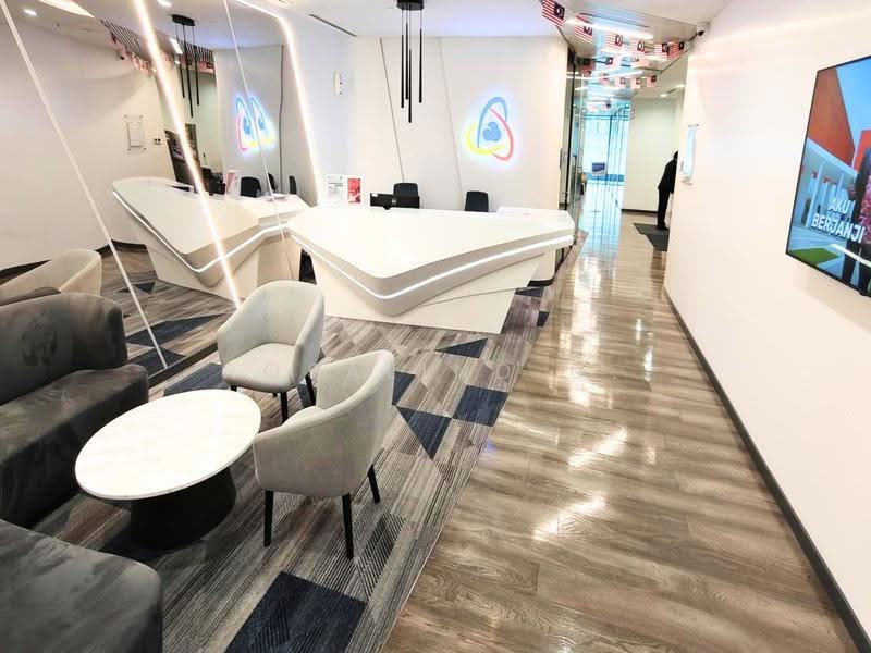 Pejabat untuk Disewa di Tun Razak Exchange (Kuala Lumpur) - ROSALIND G. - Lobby - PropertyGuru.com.my