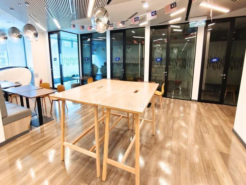 Pejabat untuk Disewa di Tun Razak Exchange (Kuala Lumpur) - ROSALIND G. - Living Room - PropertyGuru.com.my