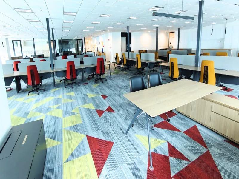 Pejabat untuk Disewa di Tun Razak Exchange (Kuala Lumpur) - ROSALIND G. - Interior - PropertyGuru.com.my